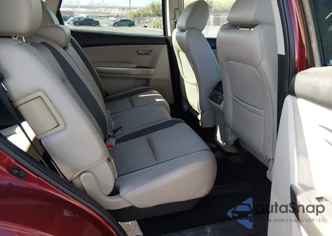 2012 Mazda Cx-9 Grand Touring z USA, uszkodzony, nr VIN JM3TB2DV1C0348782